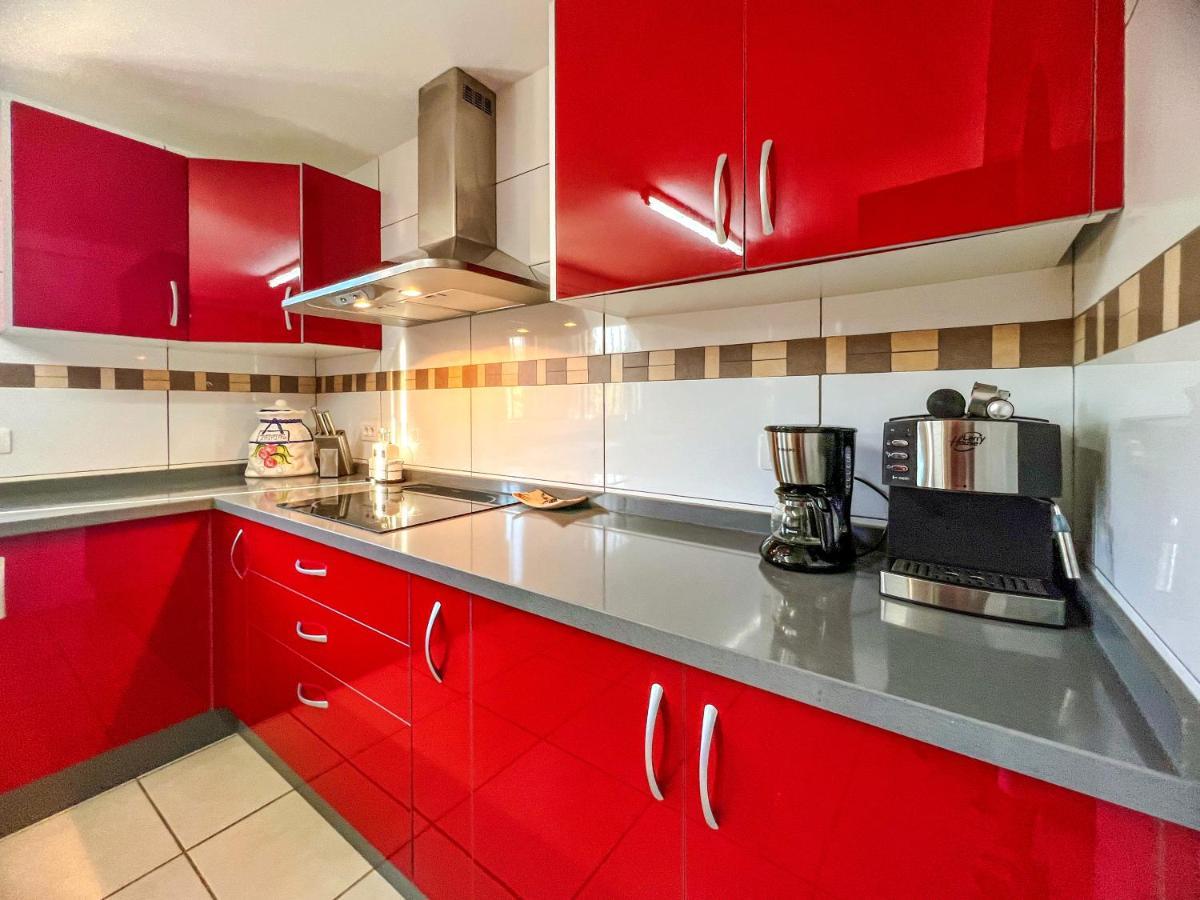 Exquisite Rural House With Garden, Pool And Sea Views Arico Viejo Exterior foto